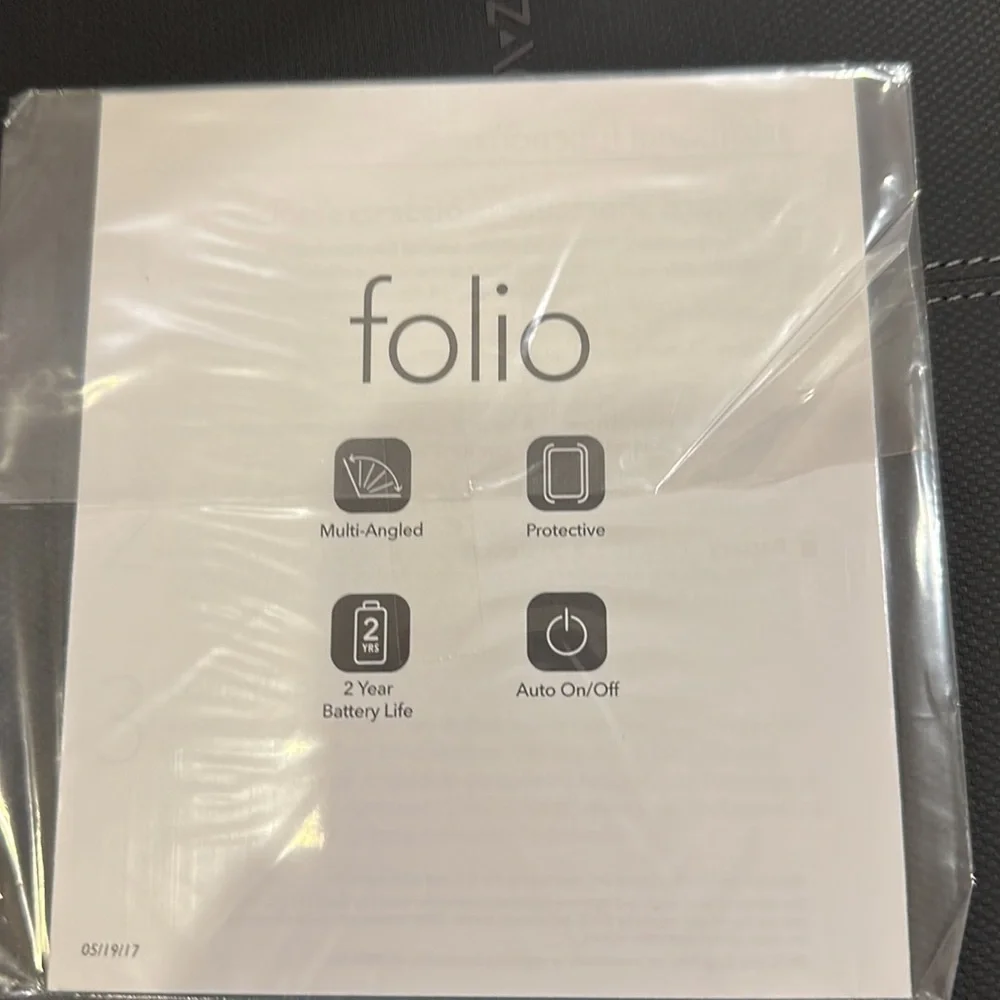 Zag folio keypad for iPad 2017 version